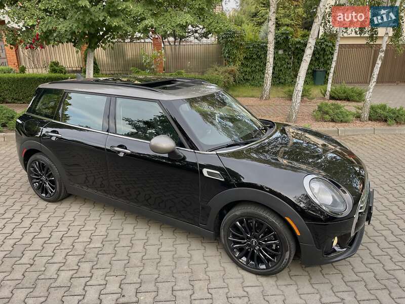 Универсал MINI Clubman 2018 в Одессе