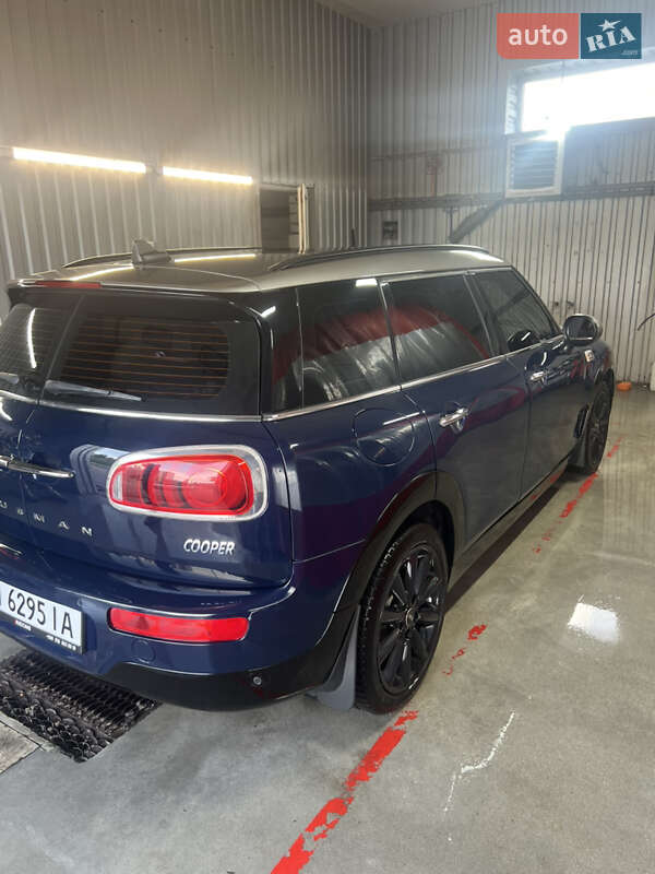 Универсал MINI Clubman 2016 в Кременчуге