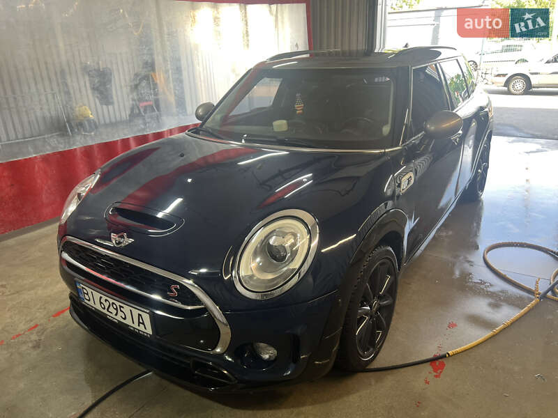 Универсал MINI Clubman 2016 в Кременчуге