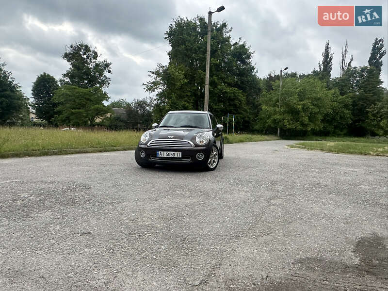 Универсал MINI Clubman 2008 в 