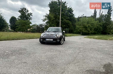 Универсал MINI Clubman 2008 в 