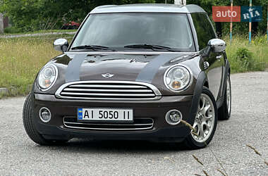 Универсал MINI Clubman 2008 в 