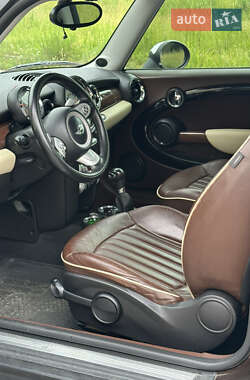 Универсал MINI Clubman 2008 в 