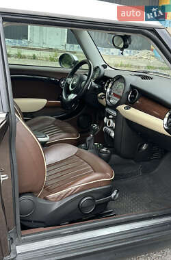 Универсал MINI Clubman 2008 в 