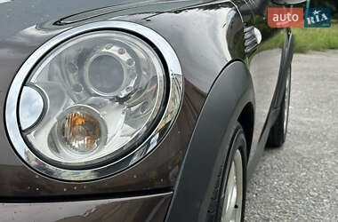 Универсал MINI Clubman 2008 в 