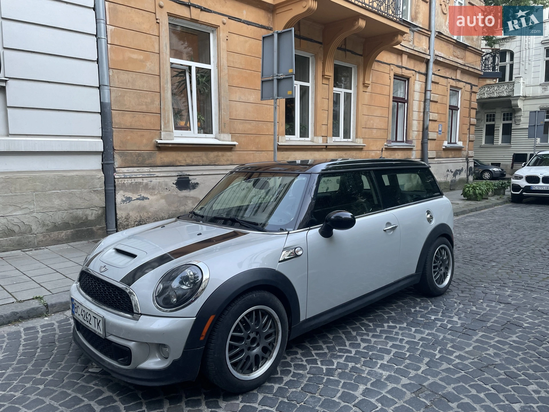 2011 MINI Clubman - мініатюра 8