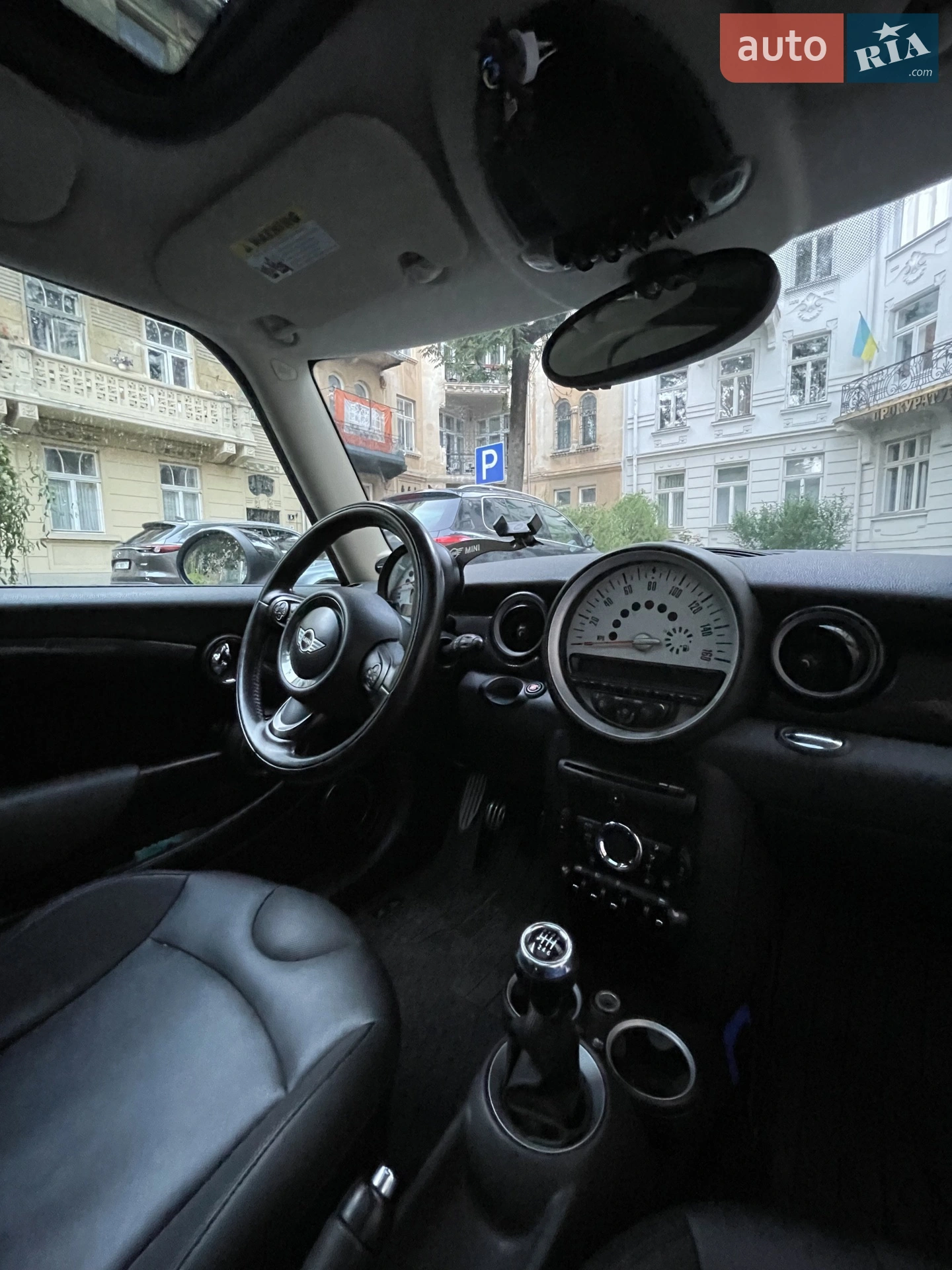 2011 MINI Clubman - мініатюра 13