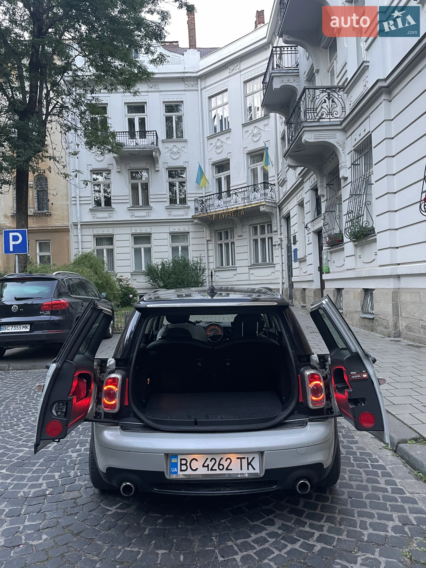 2011 MINI Clubman - мініатюра 4
