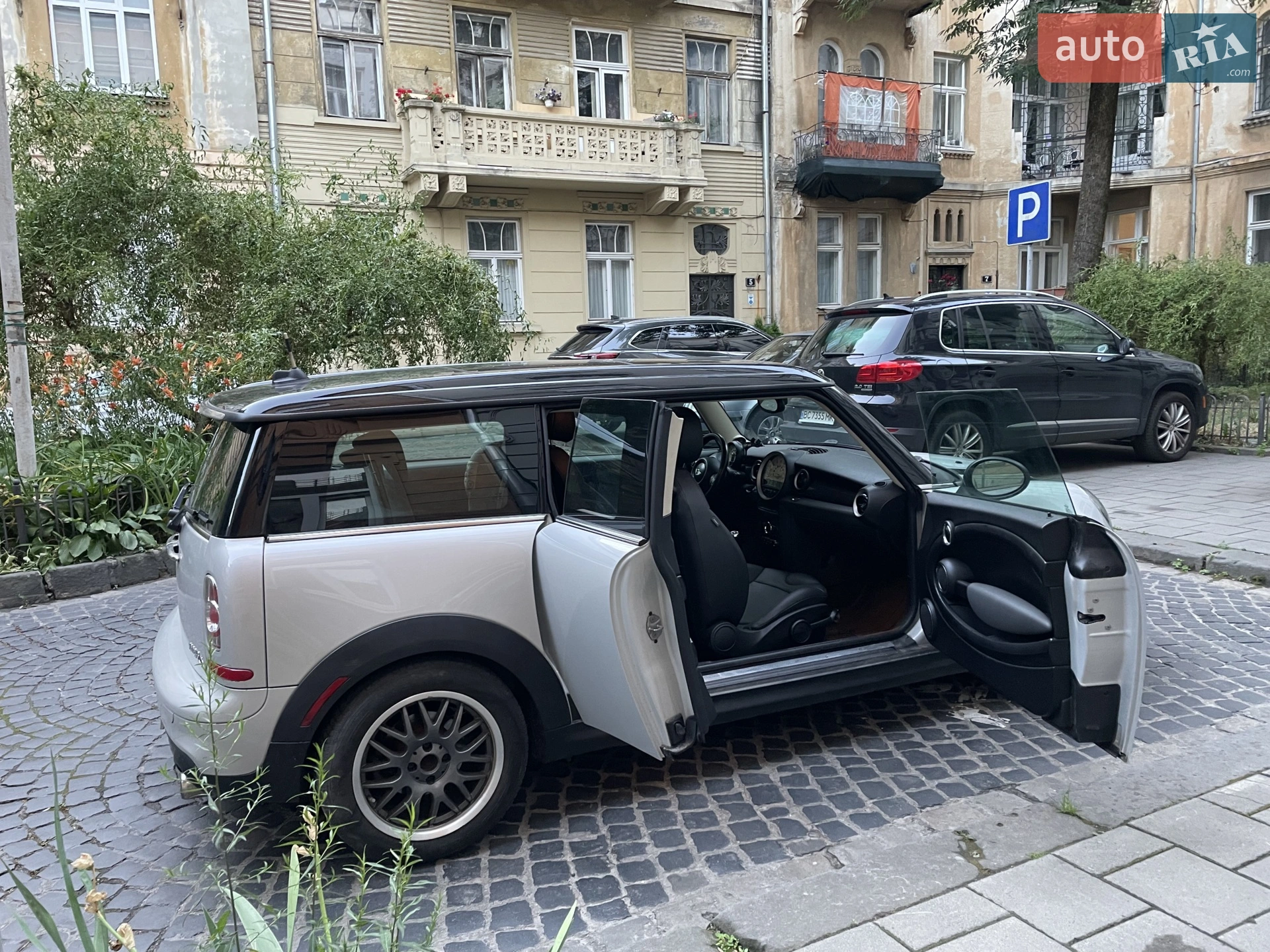 2011 MINI Clubman - мініатюра 9