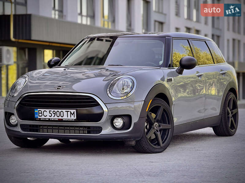MINI Clubman 2016