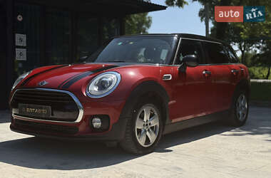 Универсал MINI Clubman 2016 в Ивано-Франковске