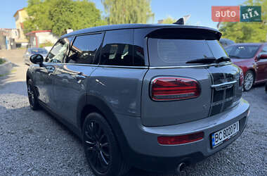 Универсал MINI Clubman 2021 в 
