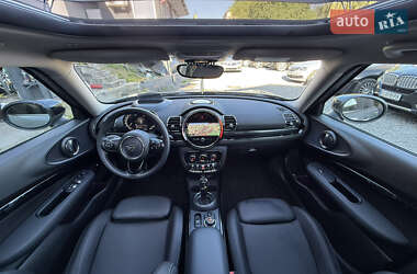 Универсал MINI Clubman 2021 в 