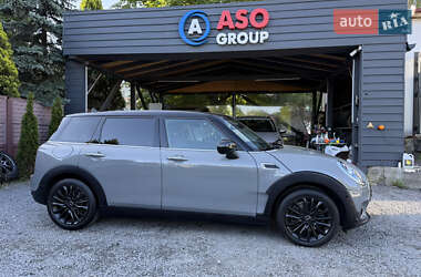Универсал MINI Clubman 2021 в 