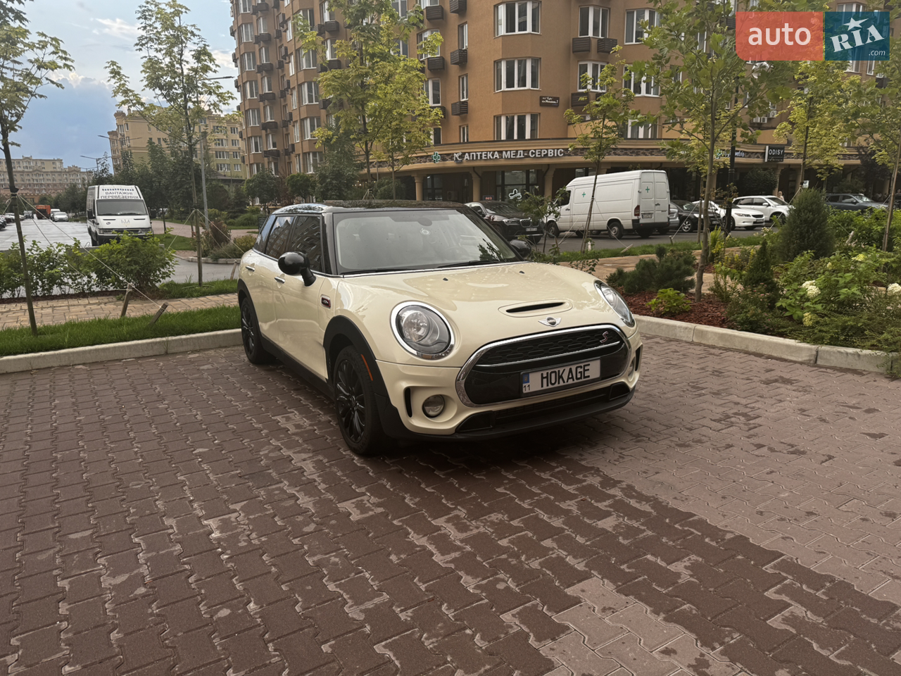 2016 MINI Clubman - мініатюра 8