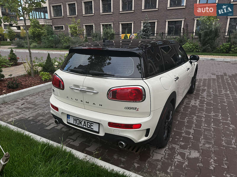 Универсал MINI Clubman 2017 в Киеве