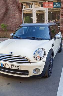 Универсал MINI Clubman 2008 в Софиевской Борщаговке