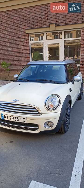 MINI Clubman 2008