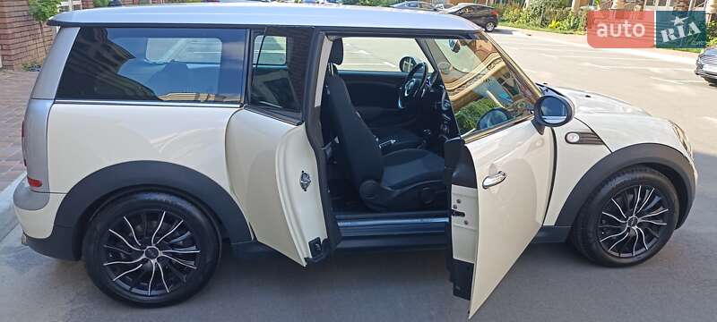 Универсал MINI Clubman 2008 в Софиевской Борщаговке фото 3 Универсал MINI Clubman 2008 в Софиевской Борщаговке