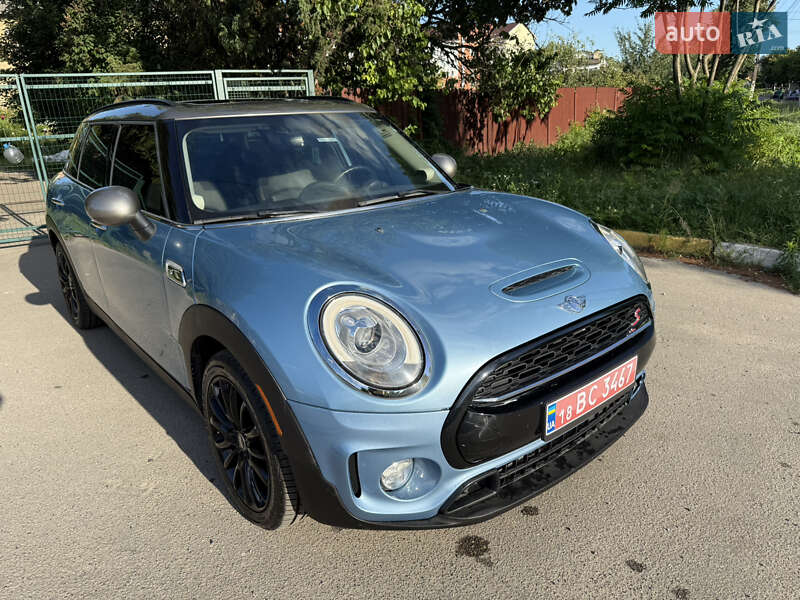 MINI Clubman 2017