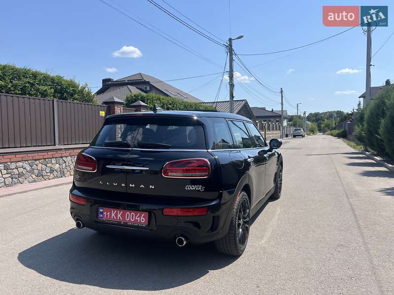 Хэтчбек MINI Clubman 2021 в Киеве