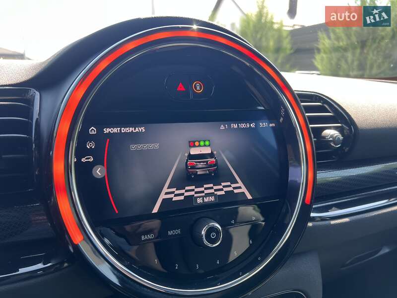 Хэтчбек MINI Clubman 2021 в Киеве