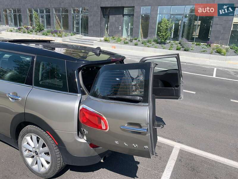 Универсал MINI Clubman 2016 в Львове