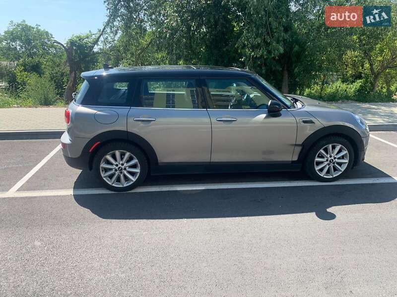 MINI Clubman 2016