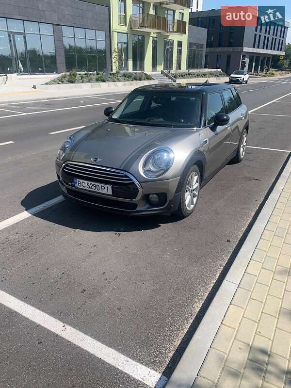 Универсал MINI Clubman 2016 в Львове