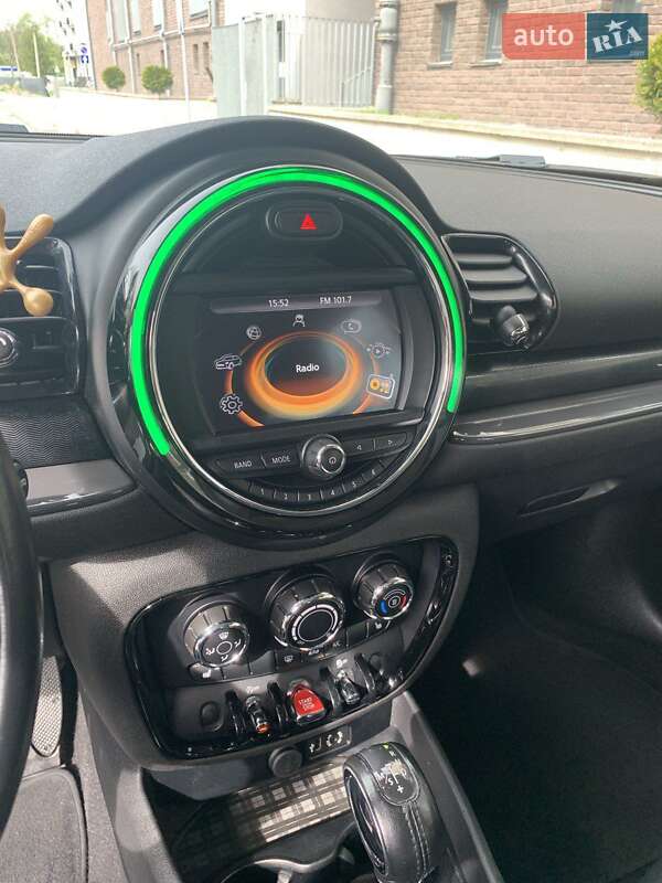 Универсал MINI Clubman 2016 в Львове