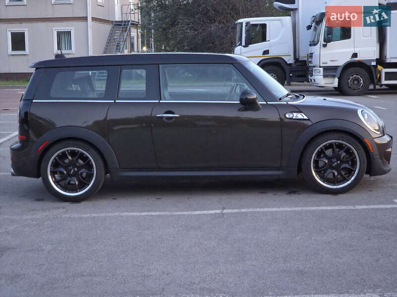 Универсал MINI Clubman 2012 в Киеве