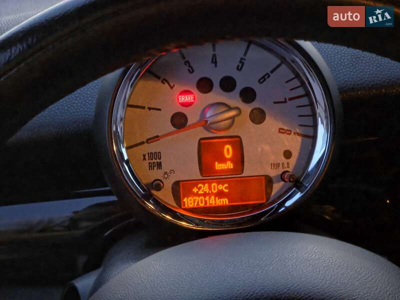 Универсал MINI Clubman 2012 в Киеве