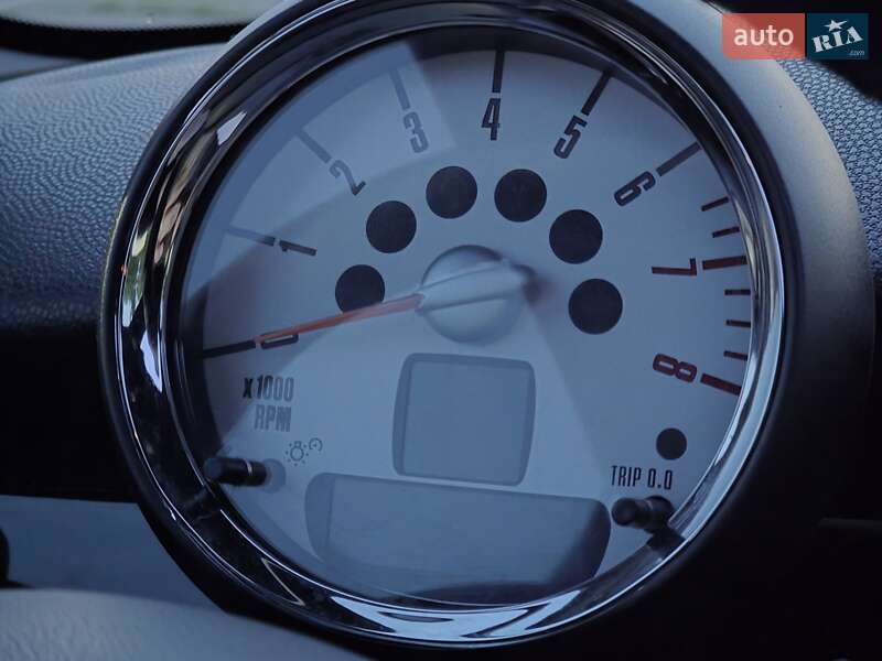 Универсал MINI Clubman 2012 в Киеве