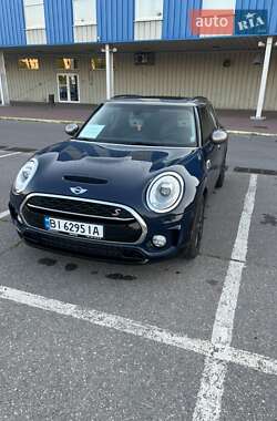 Универсал MINI Clubman 2016 в Киеве