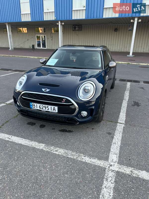 Универсал MINI Clubman 2016 в 
