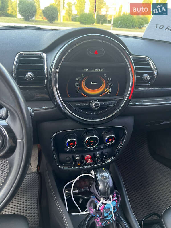 Универсал MINI Clubman 2016 в Кременчуге