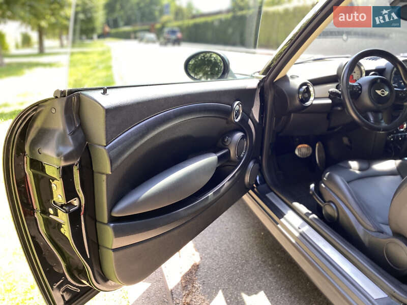 Універсал MINI Clubman 2012 в Києві