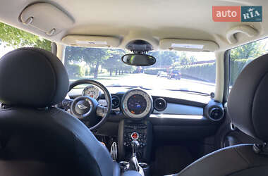 Универсал MINI Clubman 2012 в 