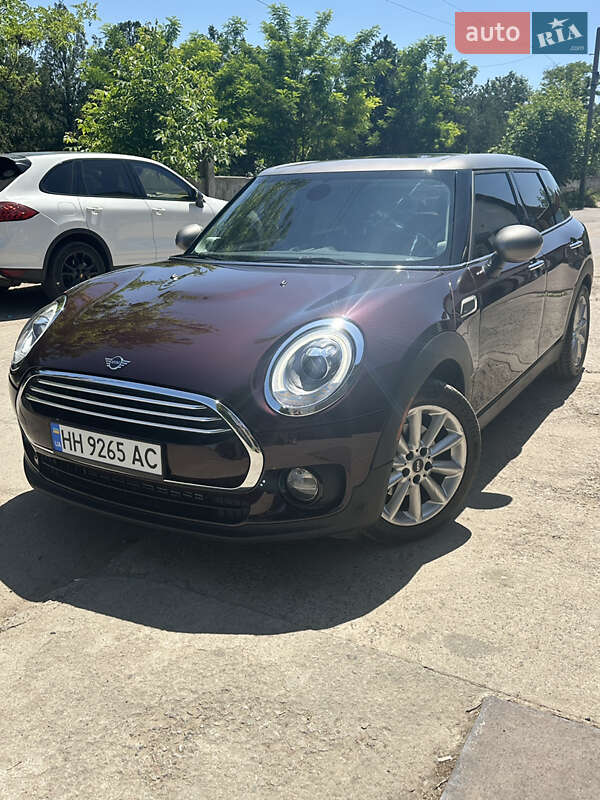 Универсал MINI Clubman 2016 в Измаиле