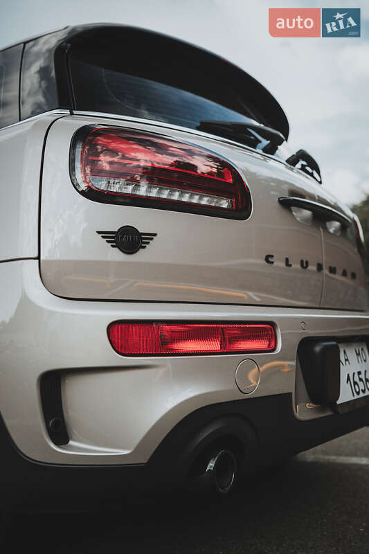 Универсал MINI Clubman 2021 в Киеве