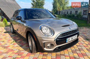 Универсал MINI Clubman 2016 в 