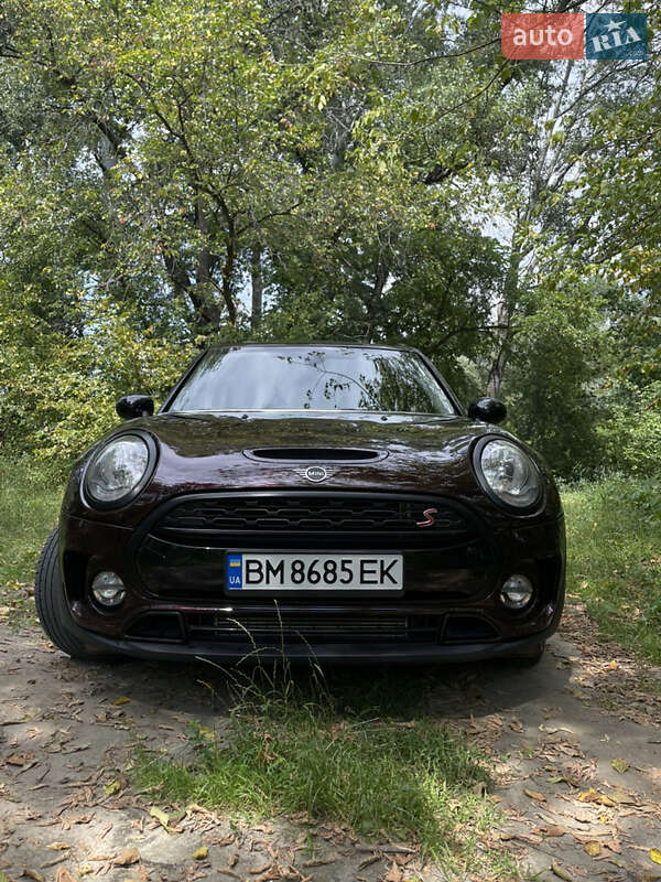 Универсал MINI Clubman 2018 в Сумах