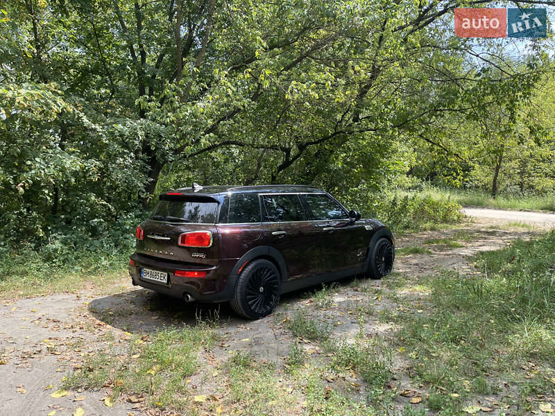 Универсал MINI Clubman 2018 в Сумах