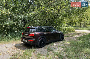 Универсал MINI Clubman 2018 в 