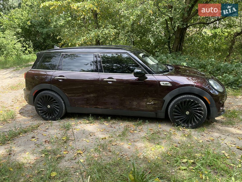 Универсал MINI Clubman 2018 в Сумах