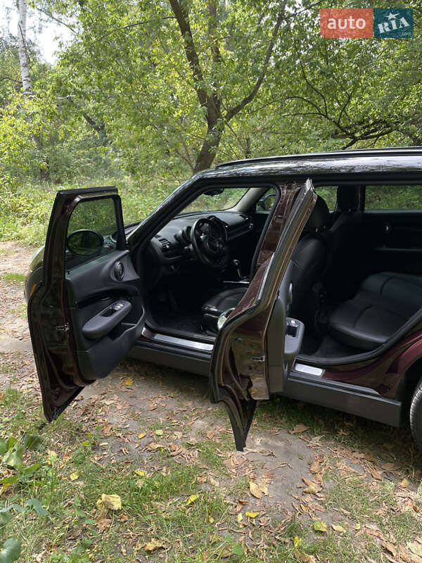 Универсал MINI Clubman 2018 в Сумах