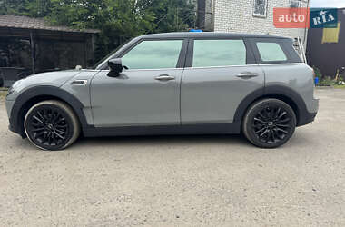 Универсал MINI Clubman 2020 в 
