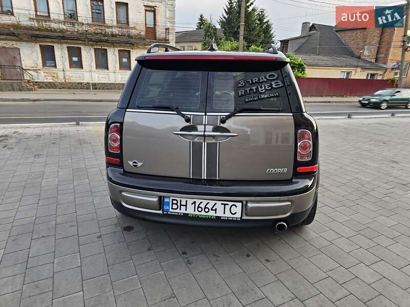 Універсал MINI Clubman 2011 в Вінниці