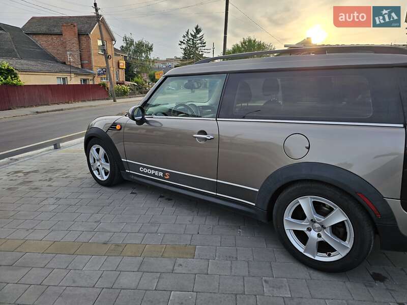 Універсал MINI Clubman 2011 в Вінниці