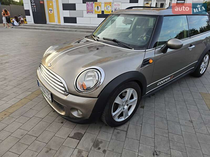 Універсал MINI Clubman 2011 в Вінниці